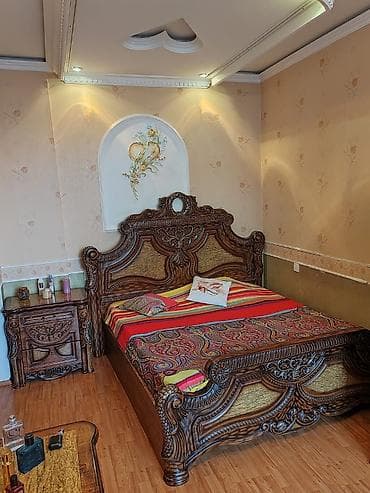 kiraye evler 2024 memar ecemi: Ecemide 3 otaqlı əşyalı bina evi 17/2.istulik sistemi kombi.daimi su — 5