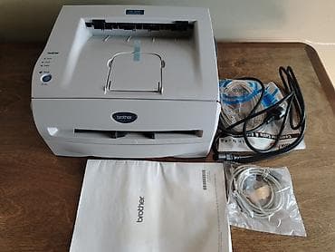 sade tel: Brother HL-2040 lazer printer - Növlə: Monoxrom lazer printer - — 2