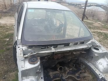 amg sukan: Ford 2004, 2004 il, İşlənmiş — 7