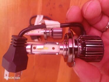 vaz 2107 ön fara: Komplekt, Yaxın və uzaq vuran işıqlar VAZ (LADA), 2012 il, Orijinal, Yaponiya, Yeni — 5