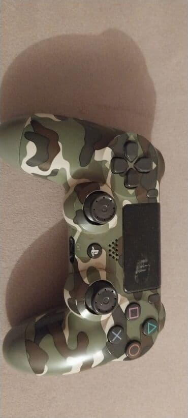playstation alışı: Ps4 Orginal djostik L2,R2 islemir Dordbucaq arada islemir Bezi — 3