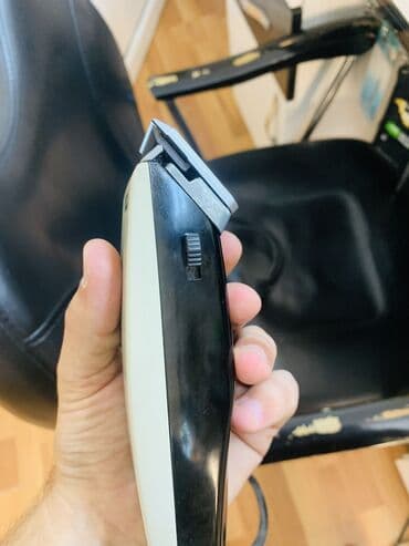 moser sac qırxan: Moser primat (ağ rəng) İşlədənlər bilir necə mükəmməl aparatdır — 4