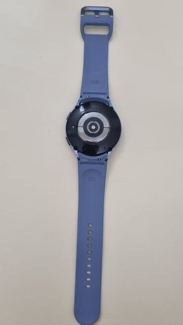 galaxy watch 3: Smart saat, Samsung, Sensor ekran, rəng - Göy — 2