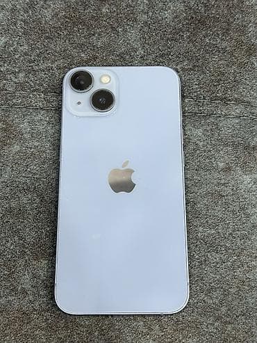 IPhone 14, 128 GB, Barmaq izi, Simsiz şarj, Face ID