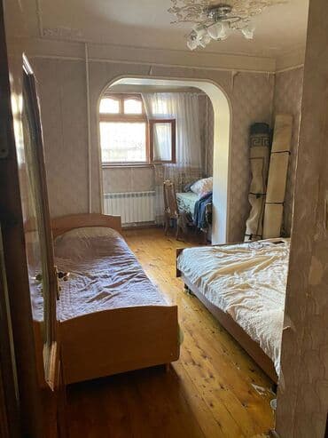 yevlax emlak: Bakı, Yeni Günəşli Massiv A, 3 otaqlı, Köhnə tikili, m. Xalqlar Dostluğu, 65 kv. m — 3