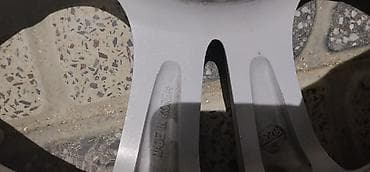 viano ehtiyat hisseleri: Yüngül lehimli disk və təkər komplekti

-təzədir — 5