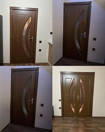 3 eded tek qapi. Biri cut. Tek qapinin biri 50azn. Cut qapi ise