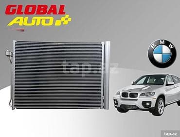 BMW X6 E71 kondisioner radiatoru 🔧 BMW X6 E71 üçün Kondisioner lalafo.az -da BMW X6 E71 kondisioner radiatoru 🔧 BMW X6 E71 üçün Kondisioner