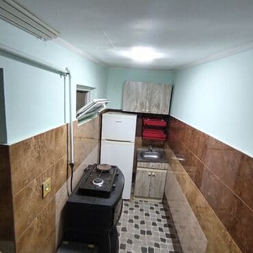 1 otaqli ucuz evler: Мехдиабад 1 комната, 25 м², Нет кредита, Средний ремонт — 3