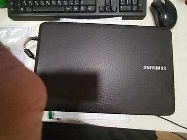 Samsunq Notbuk i3 əla vəziyyətdədir. Qiyməti 290 man. 0558055271 lalafo.az -da Samsunq Notbuk i3 əla vəziyyətdədir. Qiyməti 290 man. 0558055271