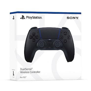 Ps5 dualsense Black. Tam bağlı upokovkada orginal. Çatdırılma