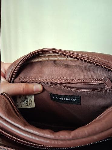 Çantalar: Çiyin çantası, İşlənmiş — 10