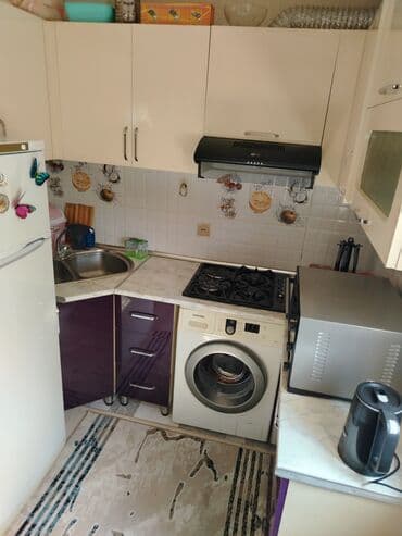 nərimanov ev: 2 otaqlı, 80 kv. m, Kredit yoxdur, Orta təmir — 6