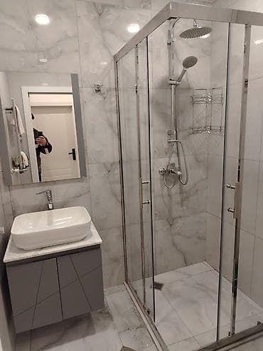 aaafda kiraye evler: Xirdalan blue ciyt yasayis kompleksinde2 otaq esyali tam temirli — 4