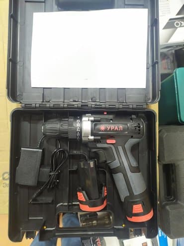 dewalt drel qiymeti: Drel yeni keyfiyyətli təmiz 12 w argenal Ural — 1