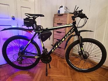 Kross Hexagon X2 — dağ və şəhər sürüşü üçün hazırlanmış MTB (mountain