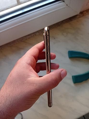 iphon 6 plus: IPhone Xs, Qızılı — 3