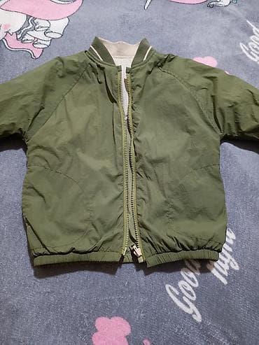 Üst geyimləri: Jaket, Uniseks, 3 - 4 yaş, Zara Kids — 5