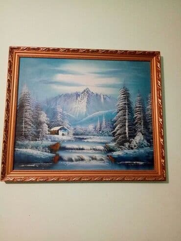 Təbiət şəkli
57*67 sm