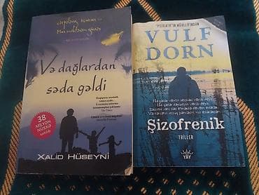 Tək-tək 10 azn satılır birlikdə hər birinə 7 azn ümumi 14 azn olacaq