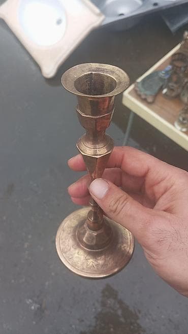 sonsuzluq sekilleri: Məhsul: Şamdanlar (dəst müxtəlif modellər)QİYMET 1 ədədine AİDDİR — 7