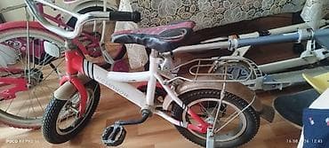 velosiped 20 lük: Velosiped 20 azn . Təkərləri 12 likdir uşaq istifadə edmir deyə — 1