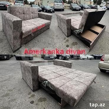 ofis divan: Di̇van-kravat, Yeni, Açılan, Bazalı, Parça, Ödənişli çatdırılma — 5
