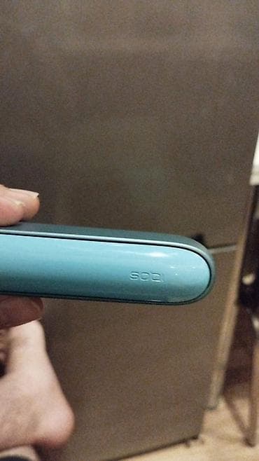 IQOS cihazı – tütün çubuqlarını qızdırma texnologiyası ilə istifadə — 5