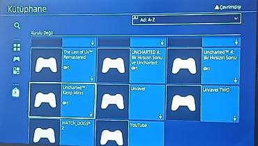 playstation slim 5: Mənim ev şəraitində göz bəbəyim kimi qoruyub saxladığım, rəsmi 13.02 — 9