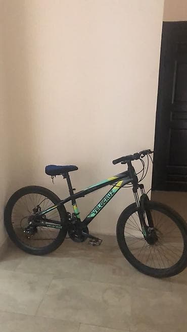 volta vsm: Velosiped 24 luk 2 eded digeri Ğoy reng var biri 120 azn Yasamal — 1