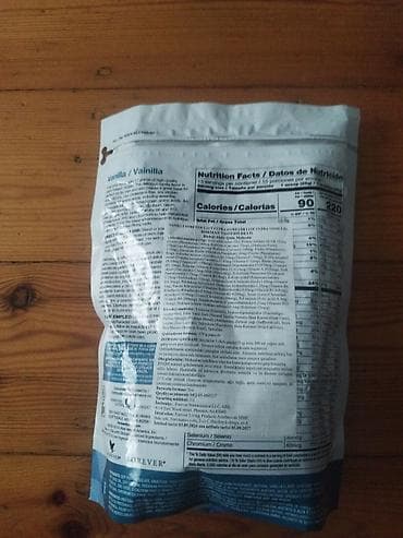 whey protein: Protein Çəki: < 500 g — 2