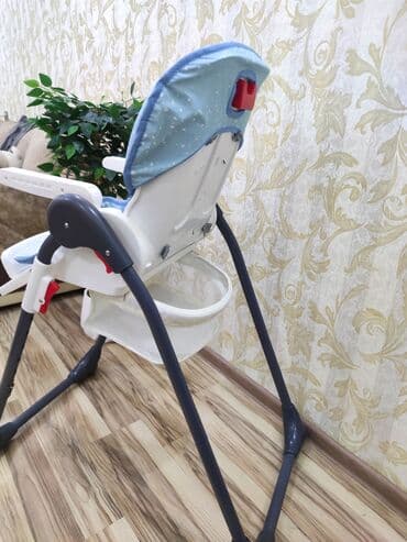 маша: Uşaq üçün yemək stulu – SHENMA - Çox az istifadə olunub, yaxşı — 5