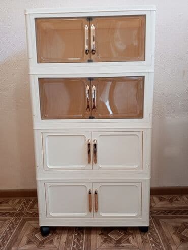 пластик окна: Новый, 2 двери Угловой шкаф, Китай — 3