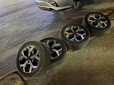 kumho teker satisi: Kia forte Hyundai diski teker R16 tekerler ela veziyyetdedi — 2