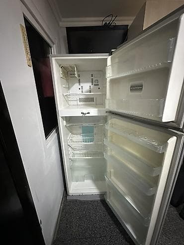 mafia 2: 2 qapılı Toshiba Soyuducu Satılır, rəng - Gümüşü — 3