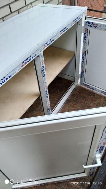 Hər cür plastik şkafların yığılması və quraşdırılması polkalari lalafo.az -da Hər cür plastik şkafların yığılması və quraşdırılması polkalari