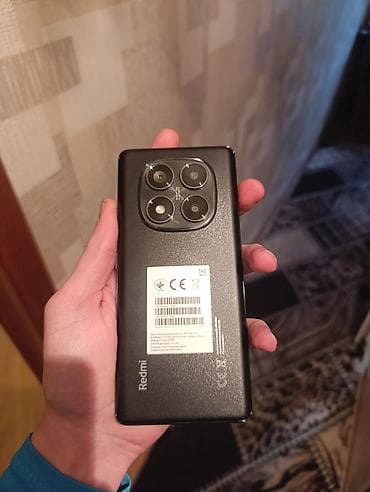 kabrolar: Redmi Note 14 Pro, 256 GB, rəng - Qara, İki sim kartlı — 5