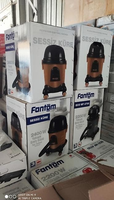 fantom tozsoran: Tozsoran Fantom Türkiyə istehsalı Yari sessiz Yeni model Güc 2400 watt — 6