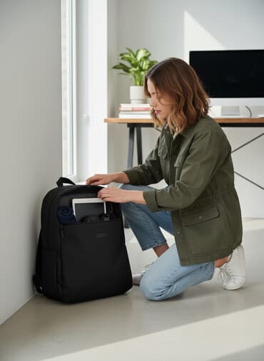 рюкзаки в баку инстаграм: Gündəlik istifadə səyahət və notebook üçün nəzərdə tutulmuş qara — 1