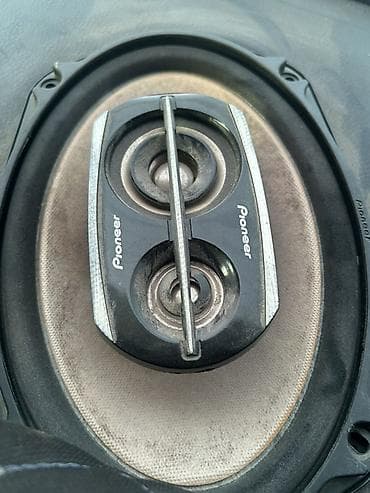 radio detal: Pioneer avtomobil audio dəsti - Pioneer avtomobil maqnitola (1-DIN) — 4