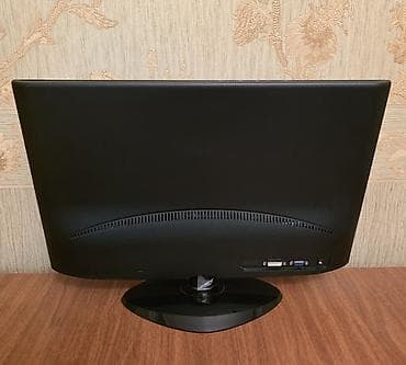 w211 manitor: HP 20xLED monitor DNS komputer mağazasından almışam. Səliqəli işlənib — 3