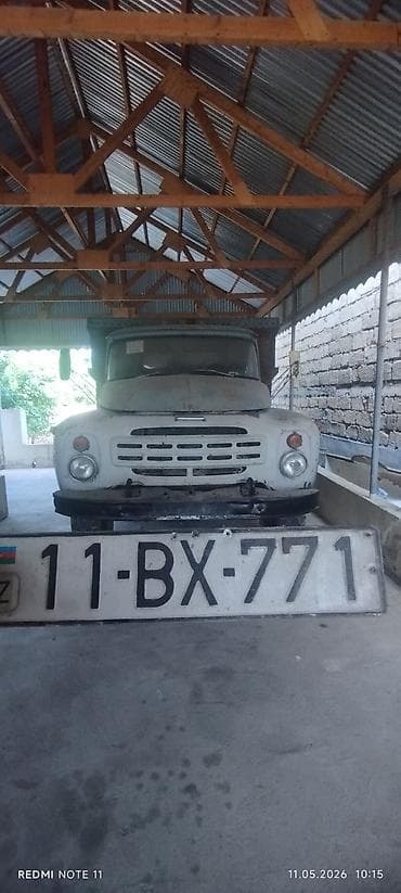 katalizator mercedes w202: ZİL 130, 1988 il, motor 4.7 l, Bort, İşlənmiş — 1