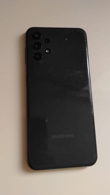a 52 kabrolar: Samsung Galaxy A13, 64 ГБ, цвет - Черный, Сенсорный, Отпечаток пальца, Две SIM карты — 8