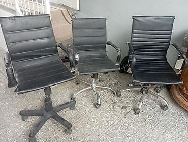 ofis kreslosu satisi: Kreslolar,islek,problemsiz — 8