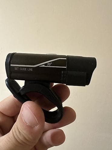 шоссейный велосипед: Velosiped üçün LED ön işıq - 23 azn İGPSPORT BSC 200 + Thinkrider HRM — 6