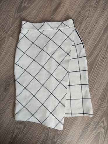 женские кашемировые кофты: Миди Юбка, Zara, S — 1