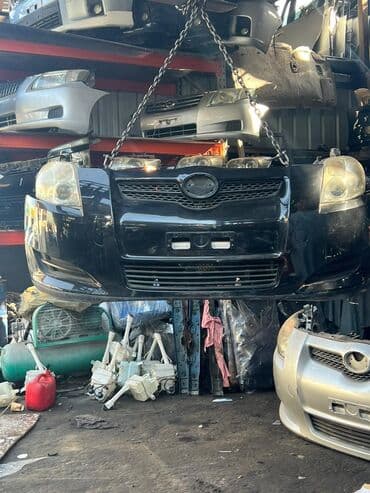 запчасти на тойота ист: Toyota AURİS, 2008 il, Almaniya, Ünvandan götürmə — 3