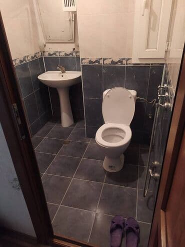 maştağada satdıq evlər: 2 otaq mənzil kirayə verilir. 4.4 mərtəbəsi. ev gəncliy metrosuna — 3