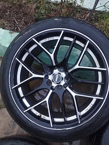 masin bazari: 3 ədəd R18 təkər ideal vəziyətdə biri 250 azn — 4