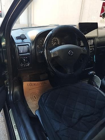 lada vaz 2101: Opel Astra: 1.6 l | 1999 il 400 km Sedan — 2